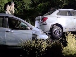 चंद मिनटों में 2 बड़े हादसे, खाई में गिरी कार तो लोगों की मदद में जुटे ग्रामीण, पीछे से गाड़ी ने मारी टक्कर