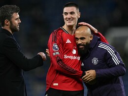 Michael Carrick Hails 'Ruthless' Manchester United Match-Winner Benjamin Sesko