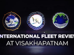 समंदर में दिखेगी भारत की ताकत, इंटरनेशनल फ्लीट रिव्यू में पहली बार हिस्सा लेगा INS विक्रांत