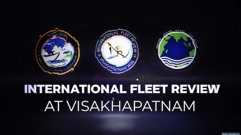 समंदर में दिखेगी भारत की ताकत, इंटरनेशनल फ्लीट रिव्यू में पहली बार हिस्सा लेगा INS विक्रांत