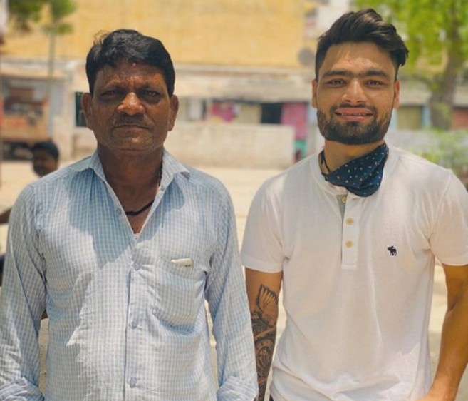 VIDEO: रिंकू सिंह ने पिता के पार्थिव शरीर को दिया कंधा, क्वार्सी रोटरी मोक्ष धाम में किया गया अंतिम संस्कार