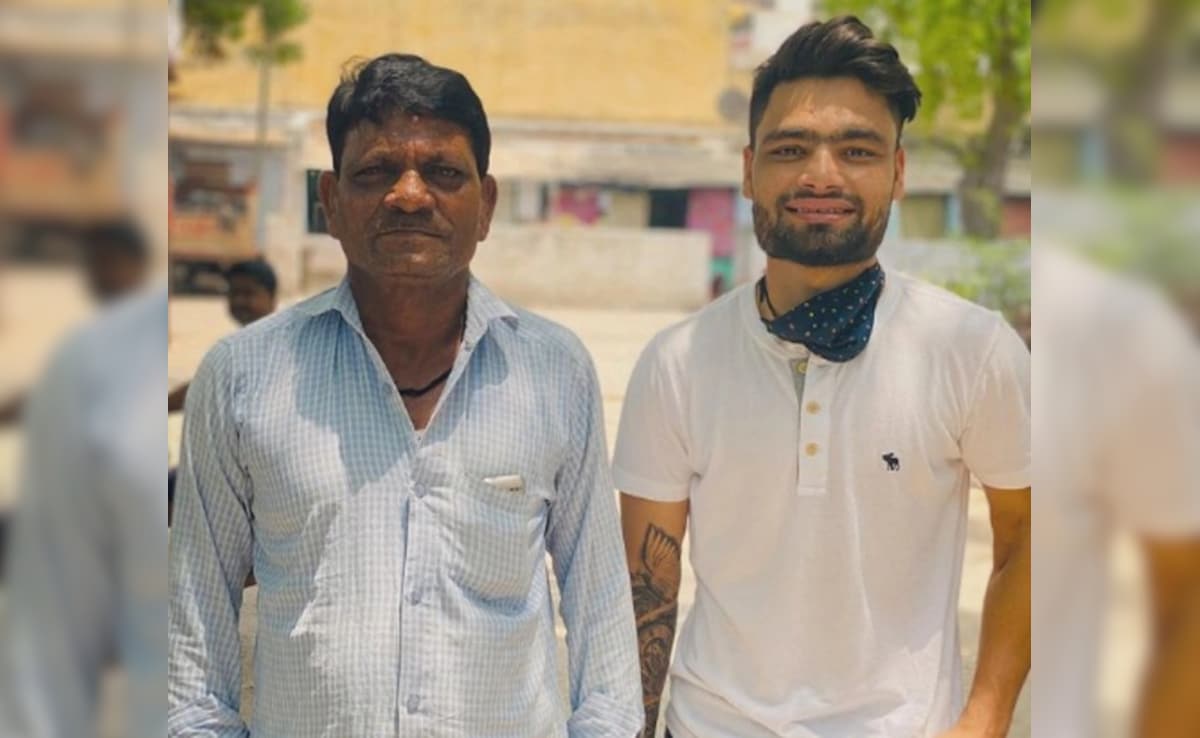 VIDEO: रिंकू सिंह ने पिता के पार्थिव शरीर को दिया कंधा, क्वार्सी रोटरी मोक्ष धाम में किया गया अंतिम संस्कार