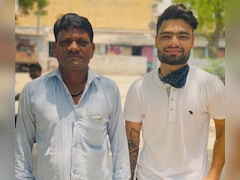 VIDEO: रिंकू सिंह ने पिता के पार्थिव शरीर को दिया कंधा, क्वार्सी रोटरी मोक्ष धाम में किया गया अंतिम संस्कार