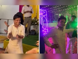 Rajpal Yadav Dance Video: राजपाल यादव ने भतीजी की शादी में सलमान खान के गाने पर उड़ाया गरदा, धोती-कुर्ता में ताबड़तोड़ डांस