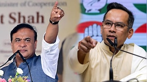 Himanta Sarma vs Gaurav Gogoi After Bombshell Report In Pak Links Case