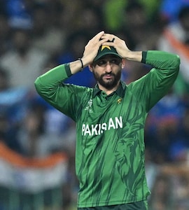 Pakistan Captains Big Admission After Record Loss To India In T20 World Cup: "Execution Was Missing"