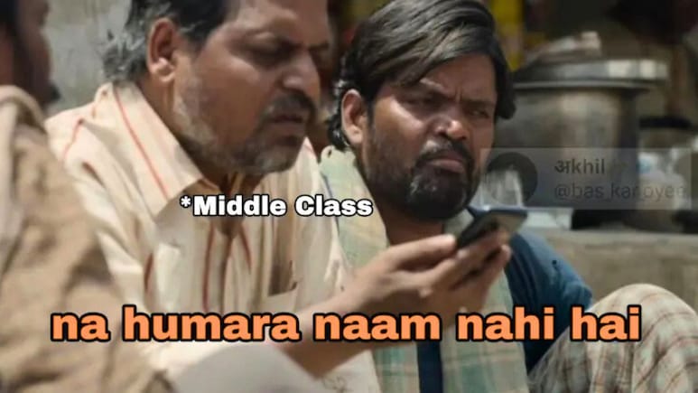 Budget 2026: अर्थसंकल्पातून सर्वसामान्यांना काय मिळालं ? मीम्सचा पाऊस; पाहाल तर हसून हसून गडाबडा लोळाल