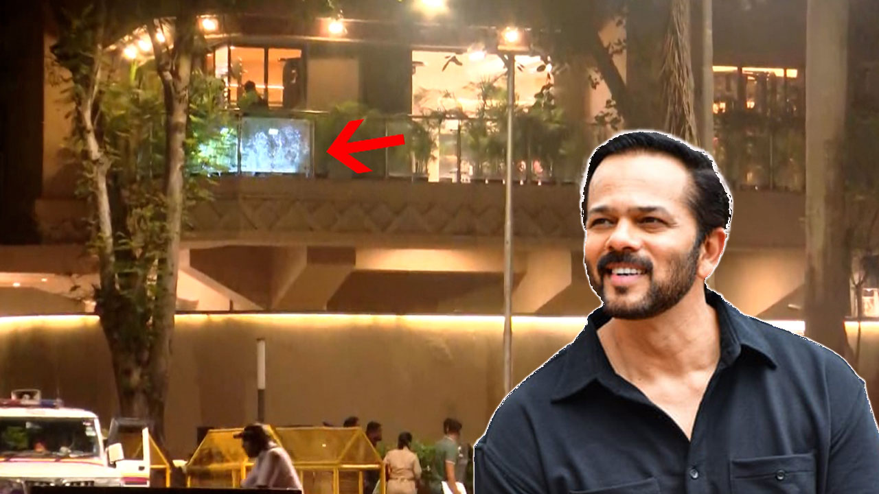 Firing Reported Outside Filmmaker Rohit Shetty's Residence In Mumbai