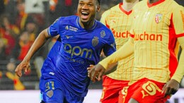 AS Monaco Secure Comeback Win Against RC Lens, PSG Re-Take Lead In Ligue 1