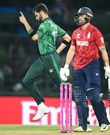 Shaheen Afridi Scripts Huge Record