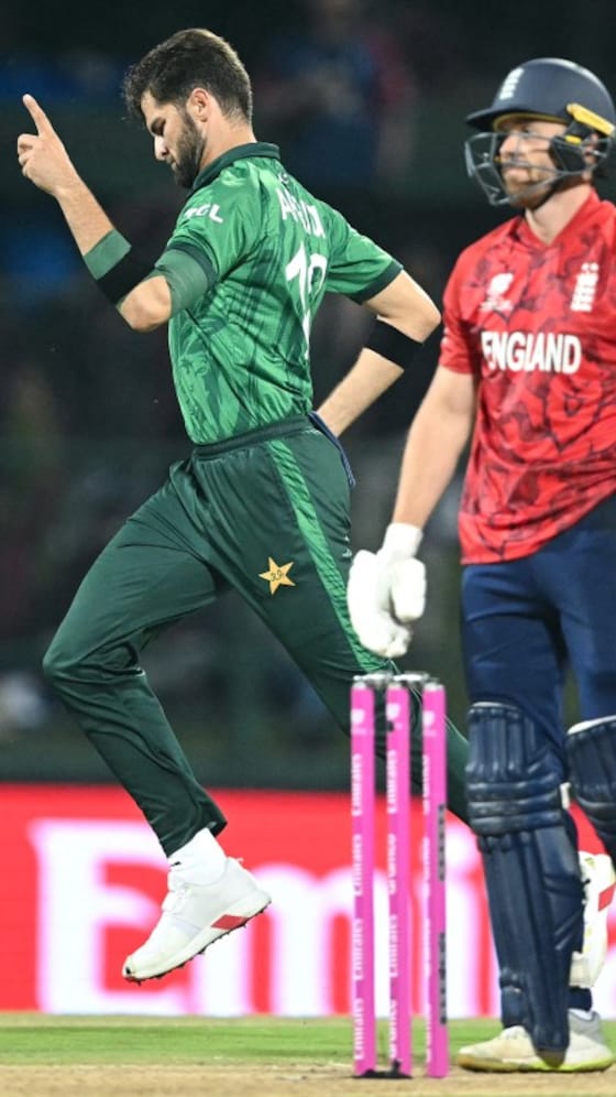 Shaheen Afridi Scripts Huge Record