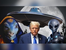 अमेरिका की कैद में है 'जादू'? ट्रंप ने एलियंस, UFO और Area 51 के हर राज खोलने के आदेश दिए