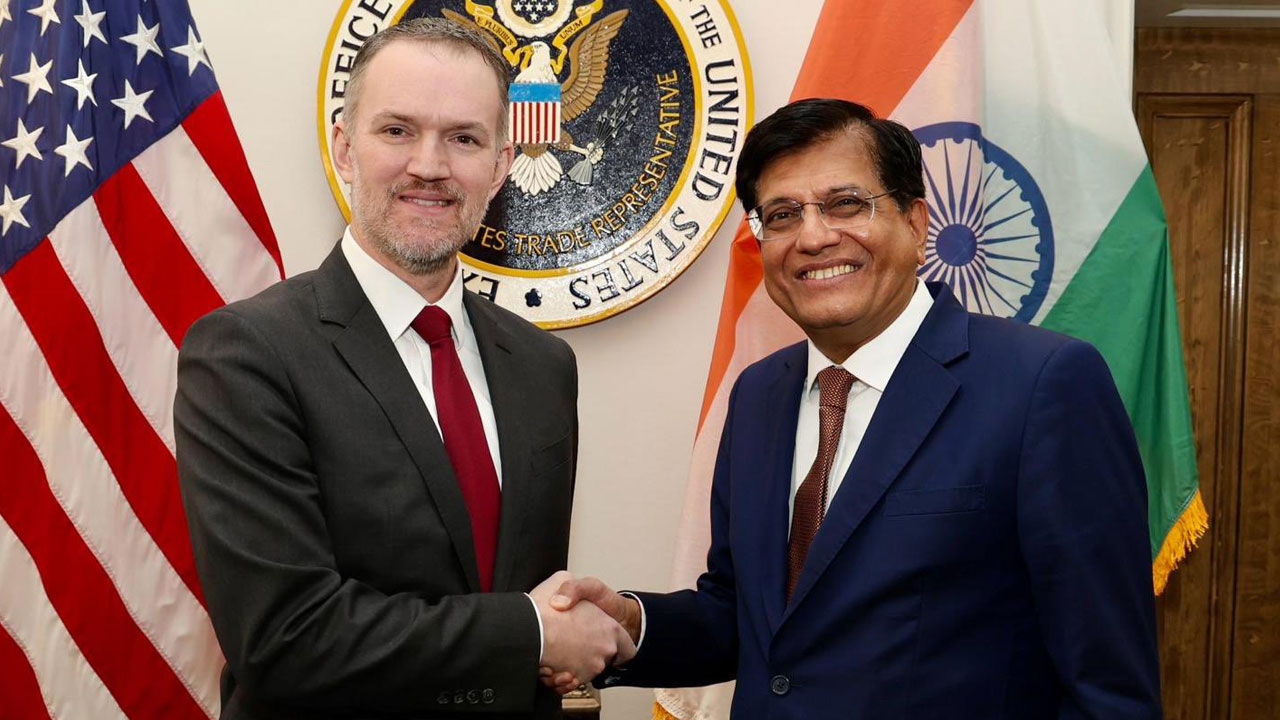 India-US Trade Pact To Open $30 Trillion Market For Indian Exporters: Piyush Goyal