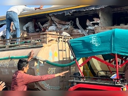 बालोतरा में भीषण सड़क हादसा, स्लीपर बस&ndash;ट्रेलर टक्कर में 6 की मौत; कई लोग घायल&nbsp;