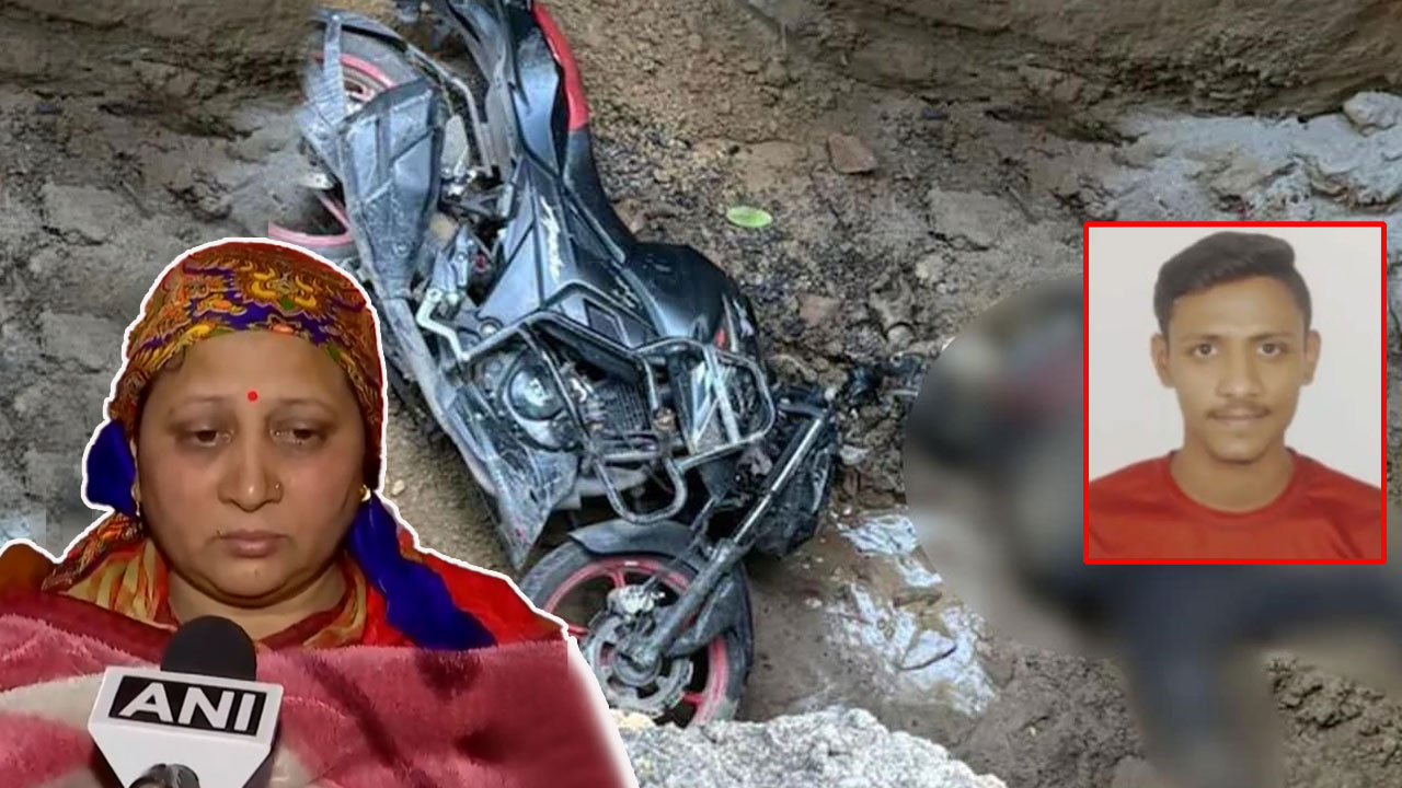 'All We Want Is Justice': Mother Speaks After Son Dies In Delhi Pit Accident