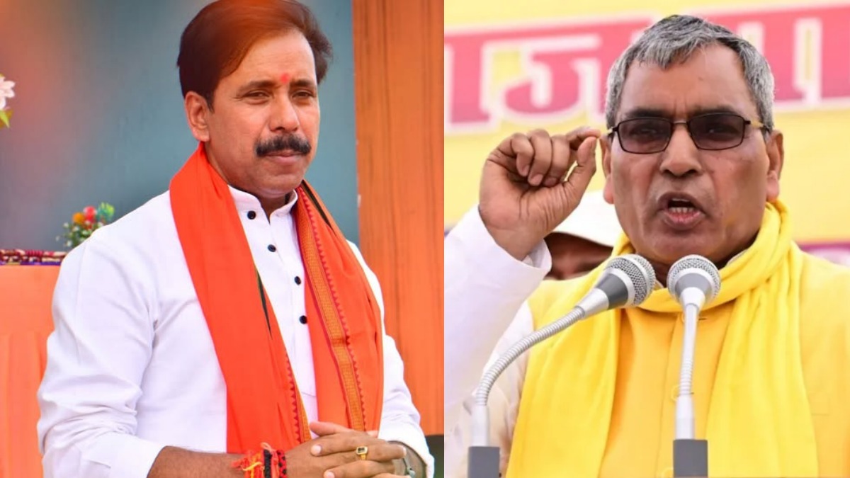 बढ़ रही है योगी के इन दो मंत्रियों की अदावत, आज फिर होंगे सामने सामने, दिखायेंगे ताकत