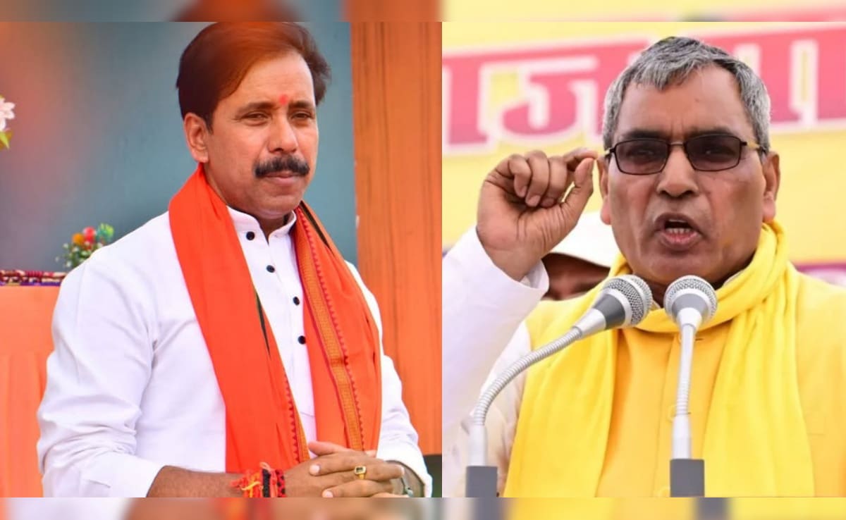 योगी के इन दो मंत्रियों में क्यों बढ़ रही तल्खी, आज फिर होंगे सामने-सामने, दिखाएंगे ताकत