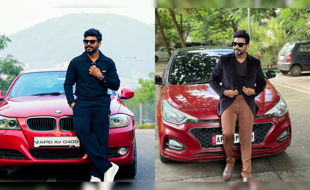 Techie's "Lavish Lifestyle" Funded By 60 Robberies Across Andhra Pradesh