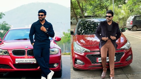 Techie's "Lavish Lifestyle" Funded By 60 Robberies Across Andhra Pradesh