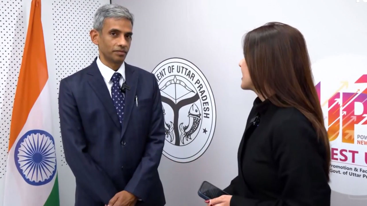 World Economic Forum 2026: UP Highlights Growth And Investment Push