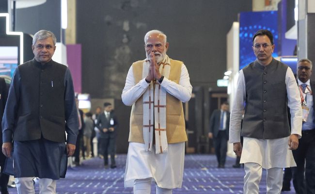 AI Summit 2026 LIVE Updates, Day 4: PM Modi To Inaugurate AI Impact Summit Today