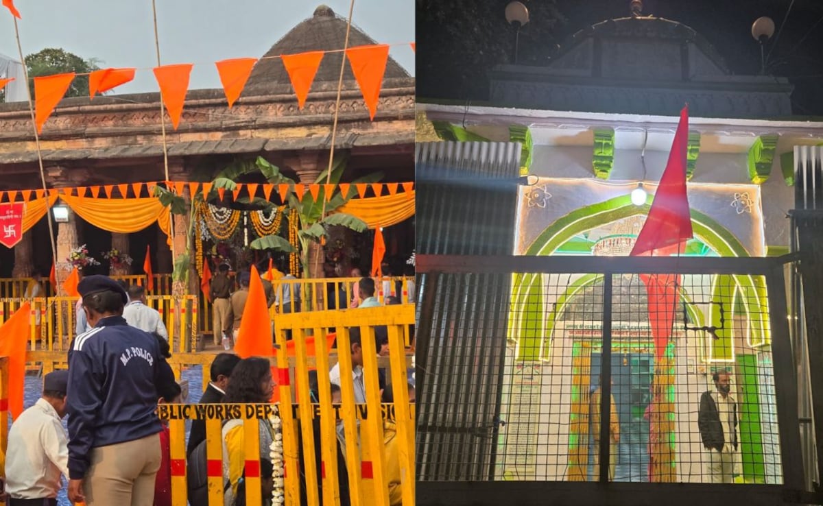 Key Hearing In Madhya Pradesh's Bhojshala Begins Monday