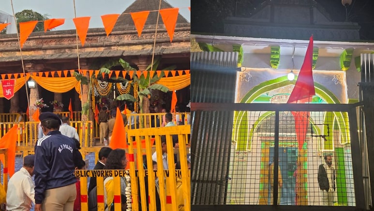 Key Hearing In Madhya Pradesh's Bhojshala Begins Monday