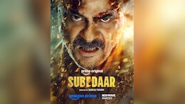 'सूबेदार' के ग्लोबल प्रीमियर की घोषणा, 5 मार्च को प्राइम वीडियो पर होगा एक्सक्लूसिव प्रीमियर