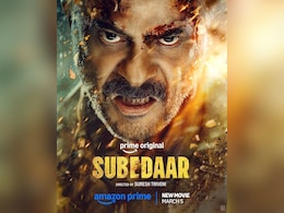 'सूबेदार' के ग्लोबल प्रीमियर की घोषणा, 5 मार्च को प्राइम वीडियो पर होगा एक्सक्लूसिव प्रीमियर