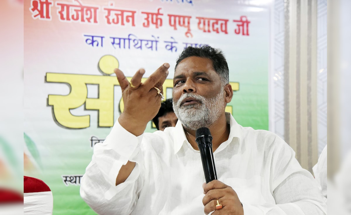 मुझे तो लग रहा था मेरा काम तमाम कर दिया जाएगा...जेल से बाहर आने पर NDTV से बातचीत में पप्पू यादव