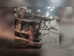 Satna News: सतना में बाइक सवार की तार से कटी गर्दन, मौके पर मौत; दो लोग घयाल