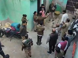 पहले पत्नी-बच्चों को मारा, फिर बिजली के तार पकड़कर दे दी जान... मथुरा में मास सुसाइड केस में चौंकाने वाले खुलासे, तांत्रिक के संपर्क में था परिवार