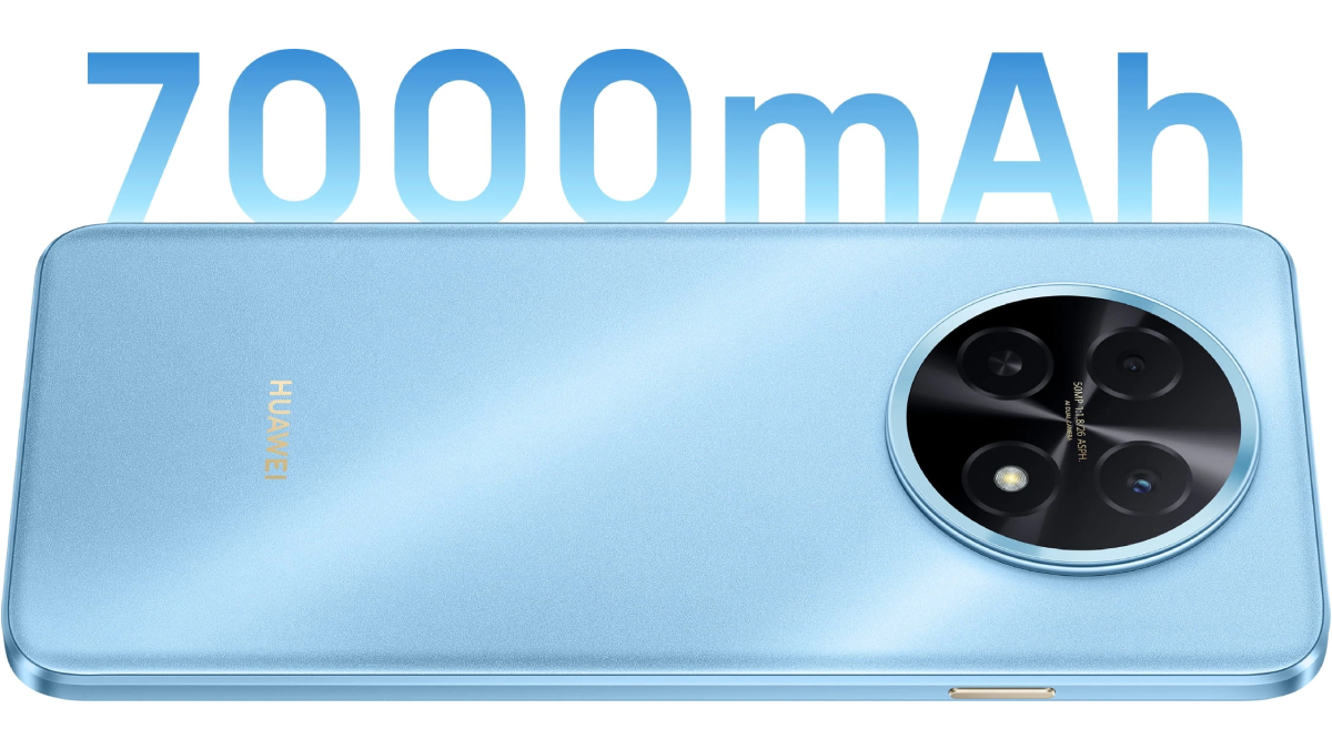 7000mAh बैटरी के साथ Huawei Nova 14i का ग्लोबल लॉन्च, जानें कीमत और फीचर्स