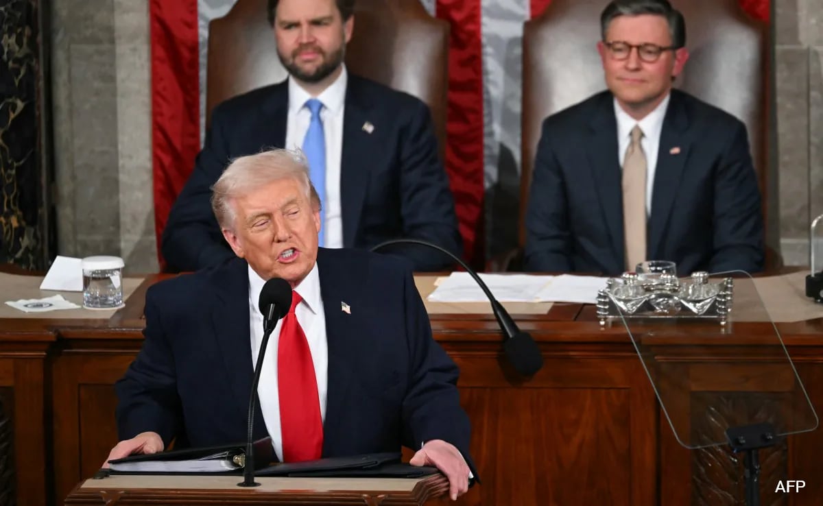 'Tariffs Will Replace Income Tax, Will Take Burden Off Americans': Trump