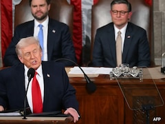 'Tariffs Will Replace Income Tax, Will Take Burden Off Americans': Trump In Key Speech