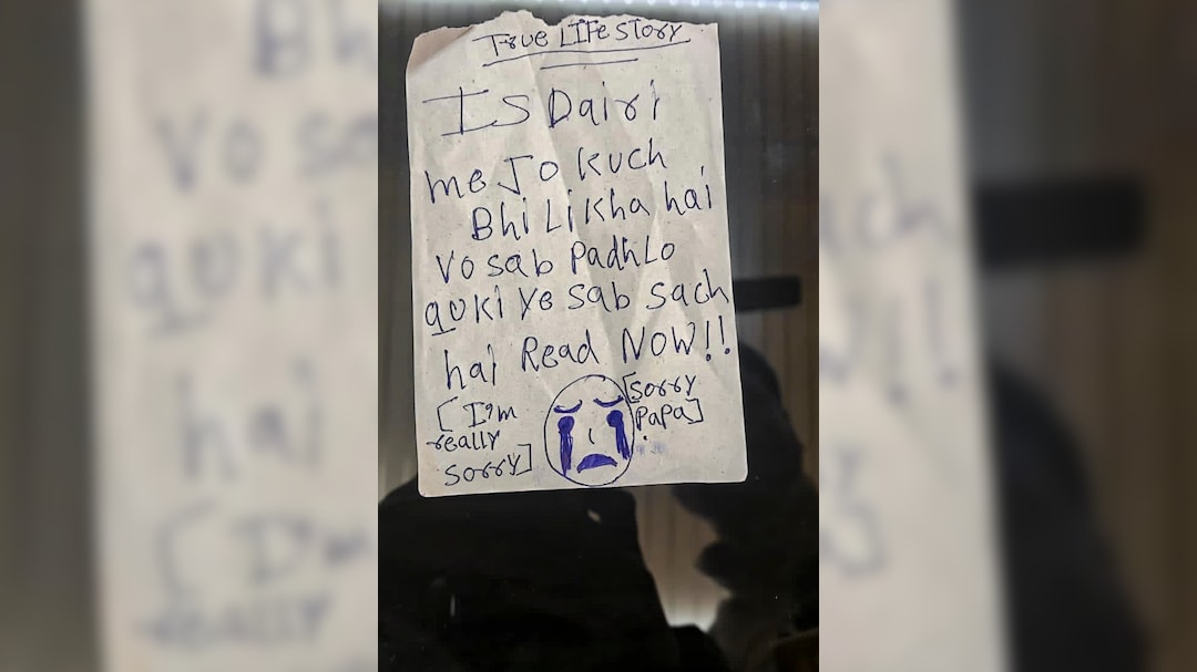 Korean Pop Fandom, Family Strife Figure In Diary Left By Ghaziabad Sisters Who Died By Suicide