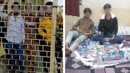 कोटा के बाल संप्रेषण गृह में मोबाइल, सिगरेट और बर्थडे केक, वायरल फोटो-VIDEO से हड़कंप