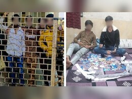 कोटा के बाल संप्रेषण गृह में मोबाइल, सिगरेट और बर्थडे केक, वायरल फोटो-VIDEO से हड़कंप