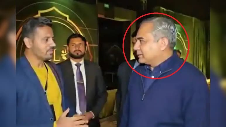 'हमने अपने लिए नहीं,' मोहसिन नकवी ने टी-20 वर्ल्ड कप में यू-टर्न लेने पर दी सफाई, ऐसे खुद की इज्जत बचाते दिखे, Video