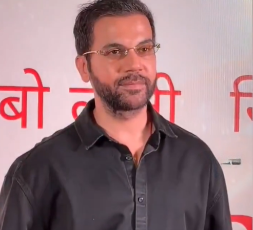 Internet Wonders What Rajkummar Rao's Viral New Look Is About: "Hair Loss Or Sourav Ganguly Biopic?"