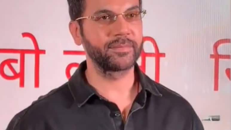 Rajkummar Rao Breaks Silence On Viral Look, Reveals Transformation For Ujjwal Nikam Biopic; Sourav Ganguly Role Up Next