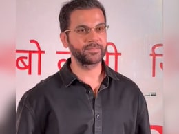 Internet Wonders What Rajkummar Rao's Viral New Look Is About: "Hair Loss Or Sourav Ganguly Biopic?"