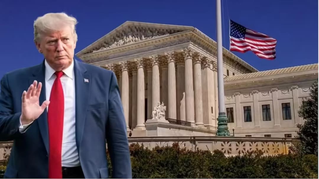 US To Appeal Judge's Order For Broad Refund Of Trump Tariffs