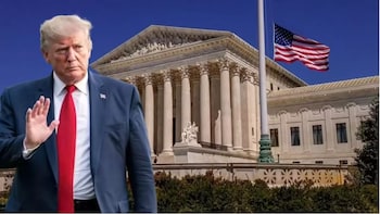 US To Appeal Judge's Order For Broad Refund Of Trump Tariffs