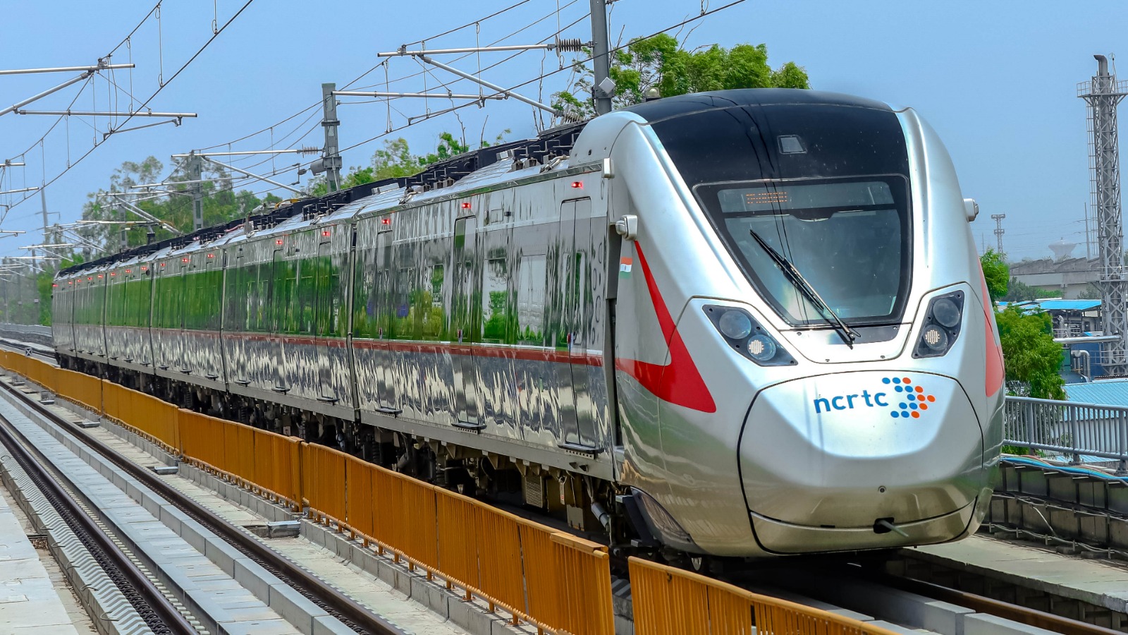 Delhi-Meerut Namo Bharat Metro: Check Major Stations On The Route