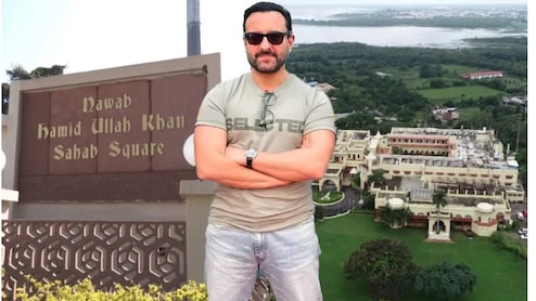 पाकिस्तान में रहते हैं सैफ अली खान के रिश्तेदार, अंकल थे पाकिस्तान क्रिकेट बोर्ड के पूर्व चेयरमैन, जानते हैं नाम