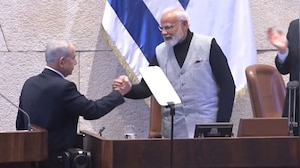 "Privilege And Honour": PM On Addressing Israeli Parliament