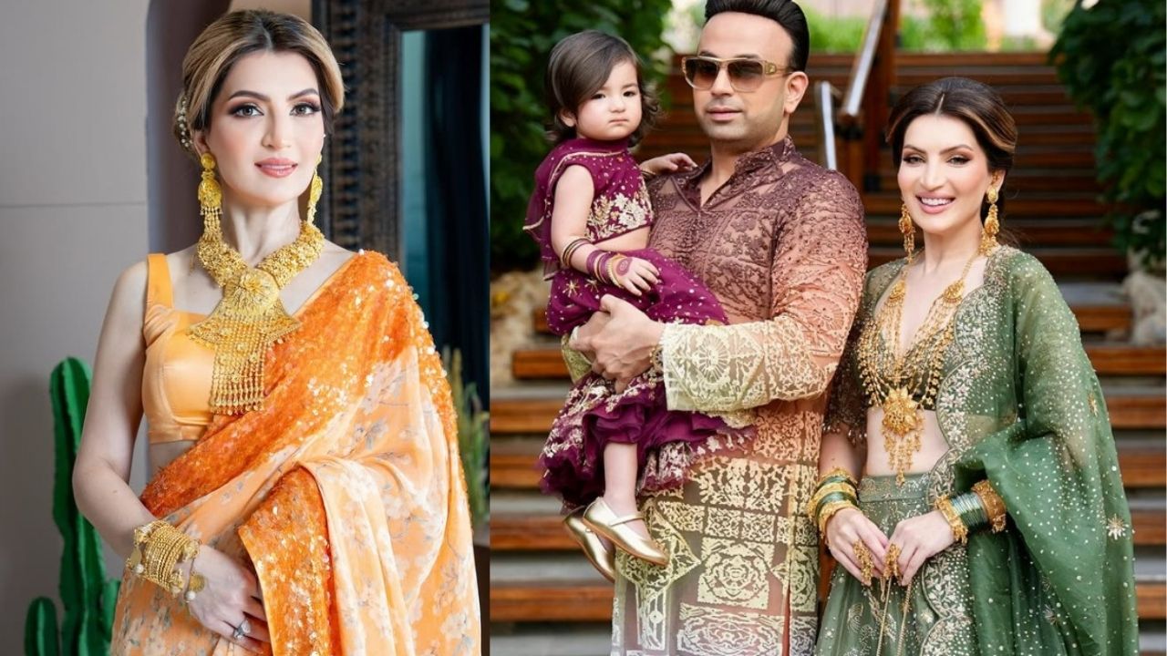 मेरे लिए पति हर साल खरीदते हैं 3 किलो सोना...बिजनेसमैन की पत्नी का दावा वायरल