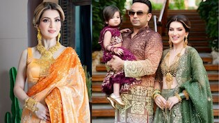 मेरे लिए पति हर साल खरीदते हैं 3 किलो सोना...बिजनेसमैन की पत्नी का दावा वायरल