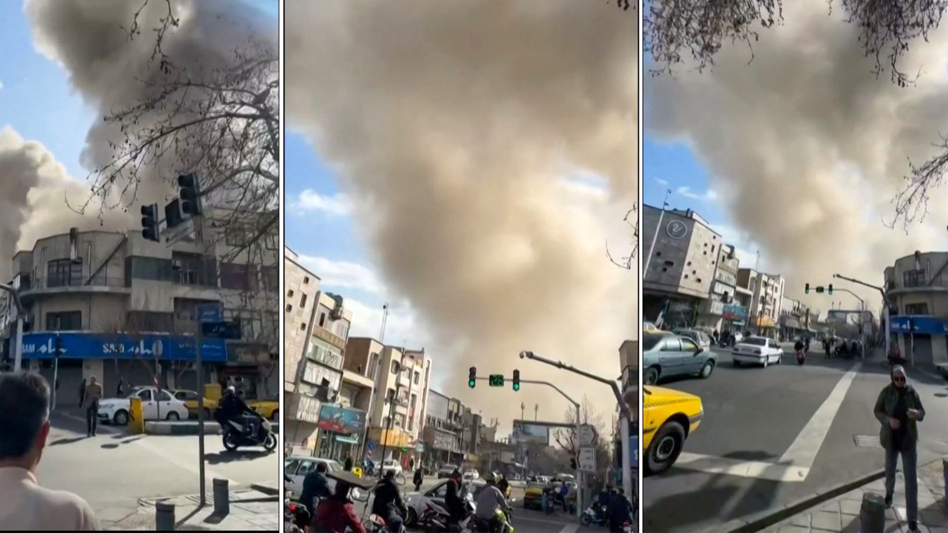 ईरान पर मिसाइल के साथ अब फाइटर जेट से हमला, इजरायल ने 200 लड़ाकू विमान से 500 टारगेट पर बोला धावा